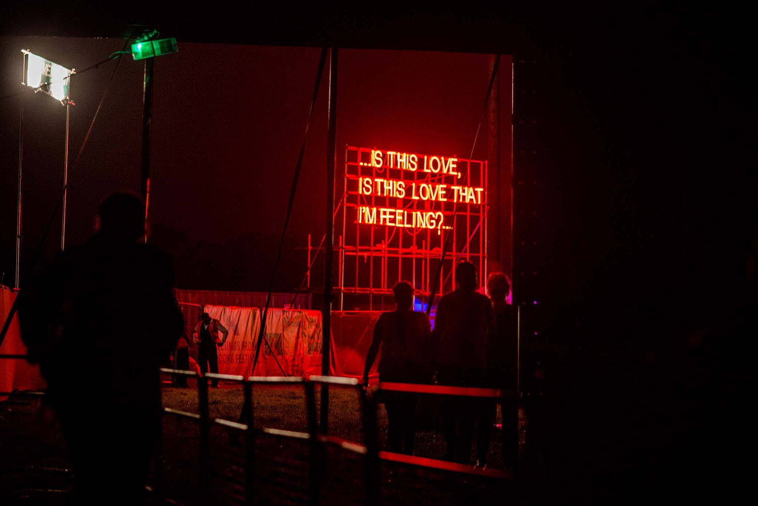 Beacons Festival 2014