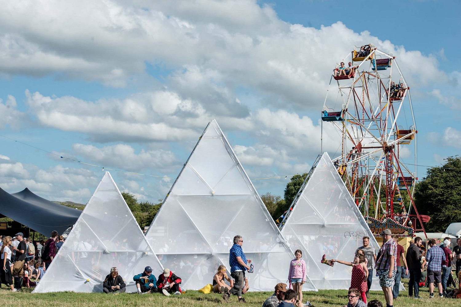 Beacons Festival 2014