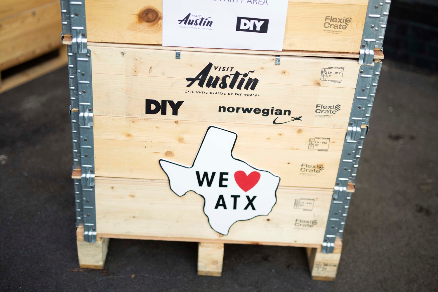 Win a holiday to Austin, Texas - the Live Music Capital of the World® - with Visit Austin
