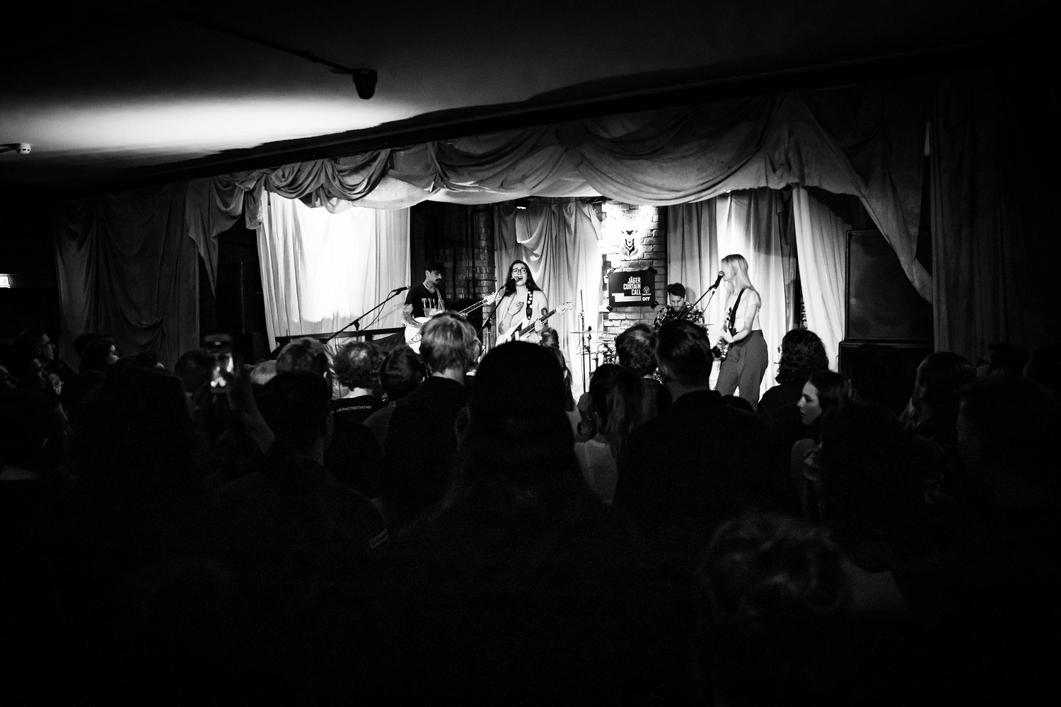 Zuzu brings a sense of fun to her Jäger Curtain Call show at Liverpool’s Phase One