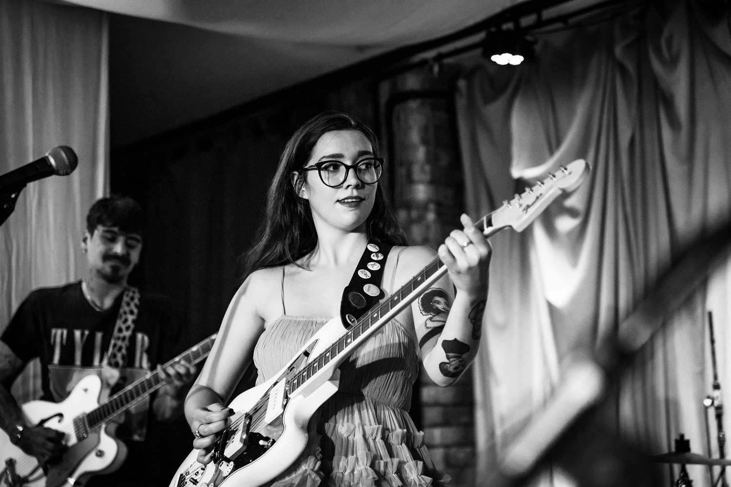 Zuzu brings a sense of fun to her Jäger Curtain Call show at Liverpool’s Phase One