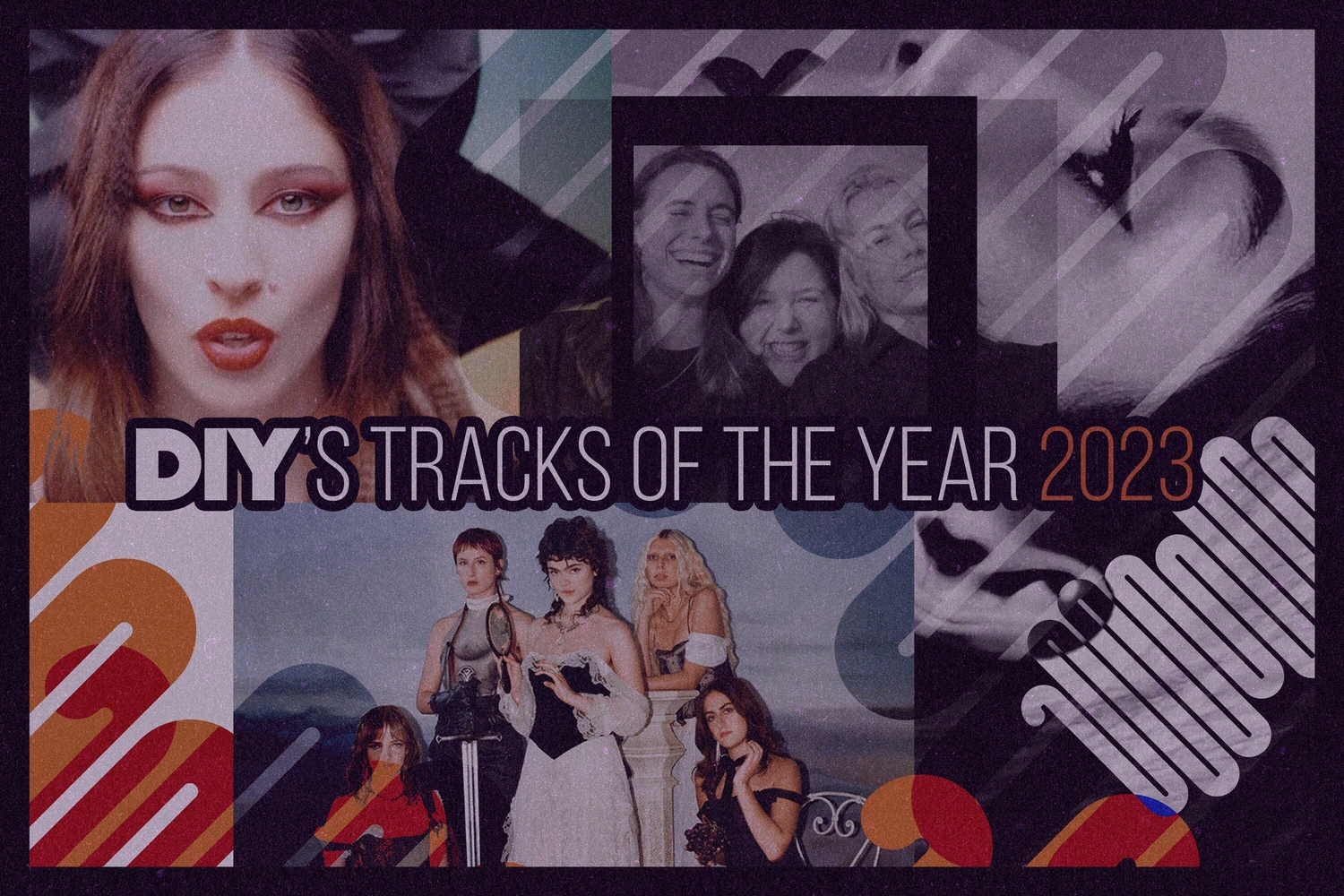 DIY's Tracks of the Year 2023