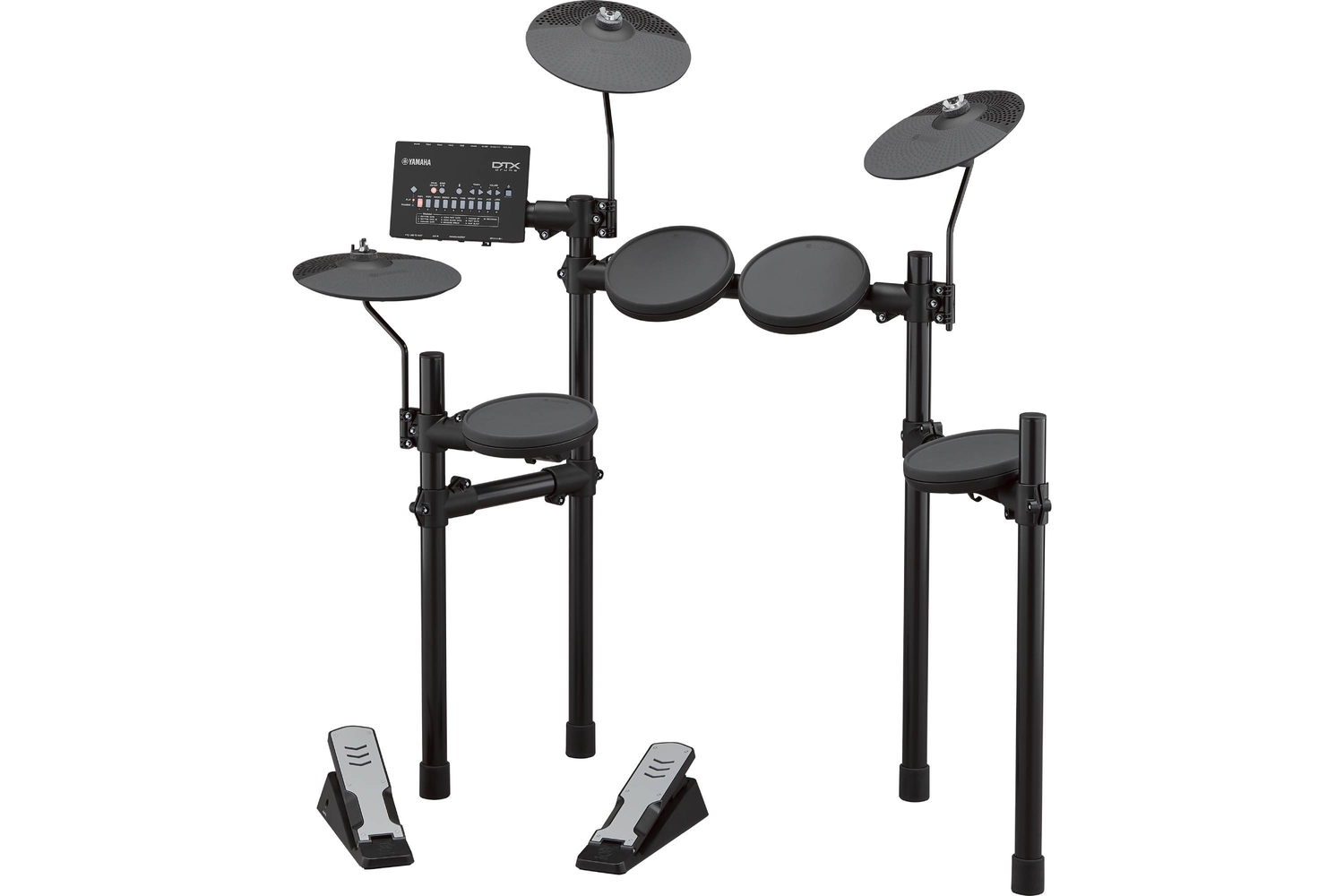 Win a ﻿Yamaha DTX402 Series drum kit