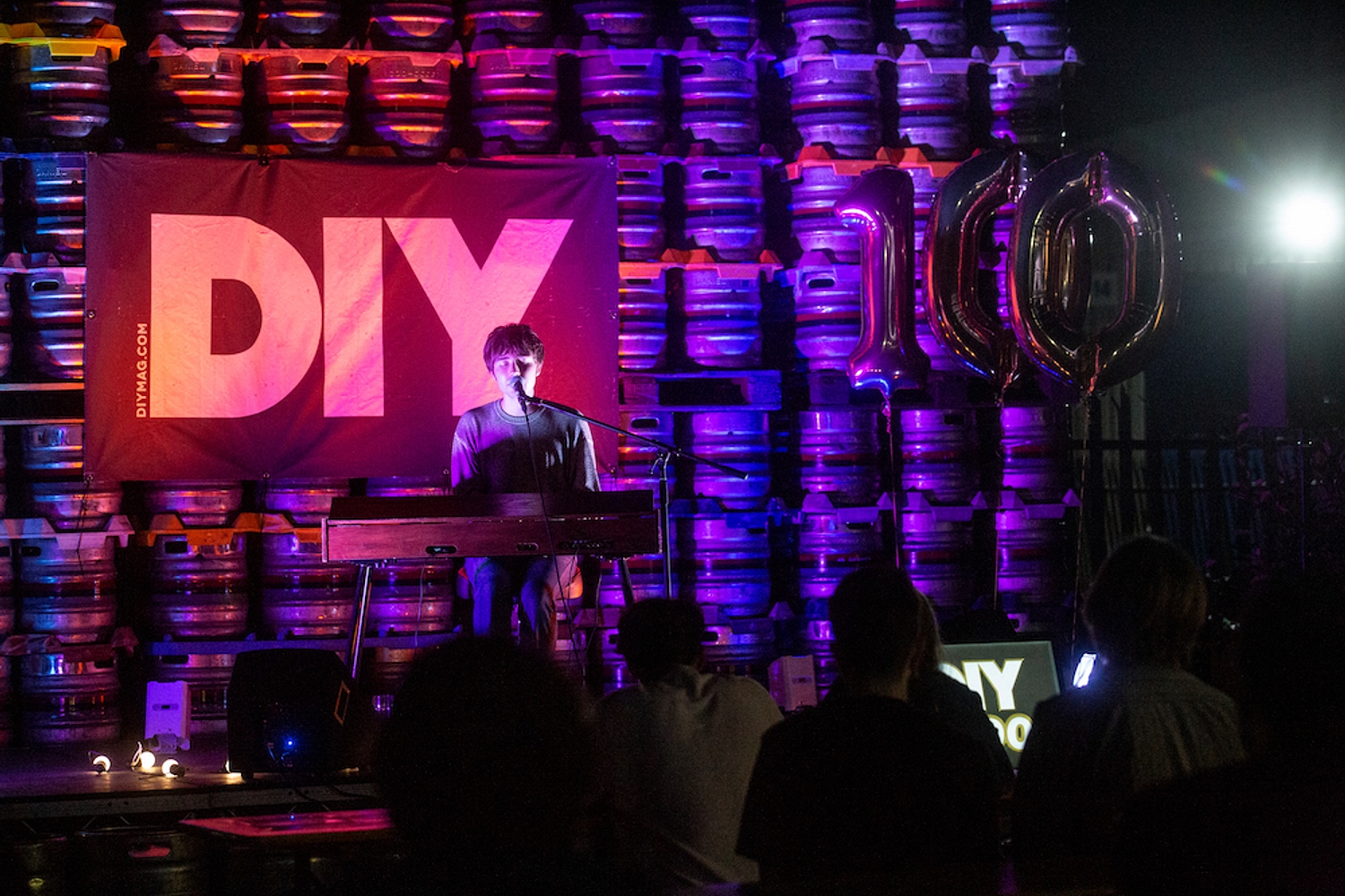 Live & Kicking: Looking back on DIY's 100th celebrations