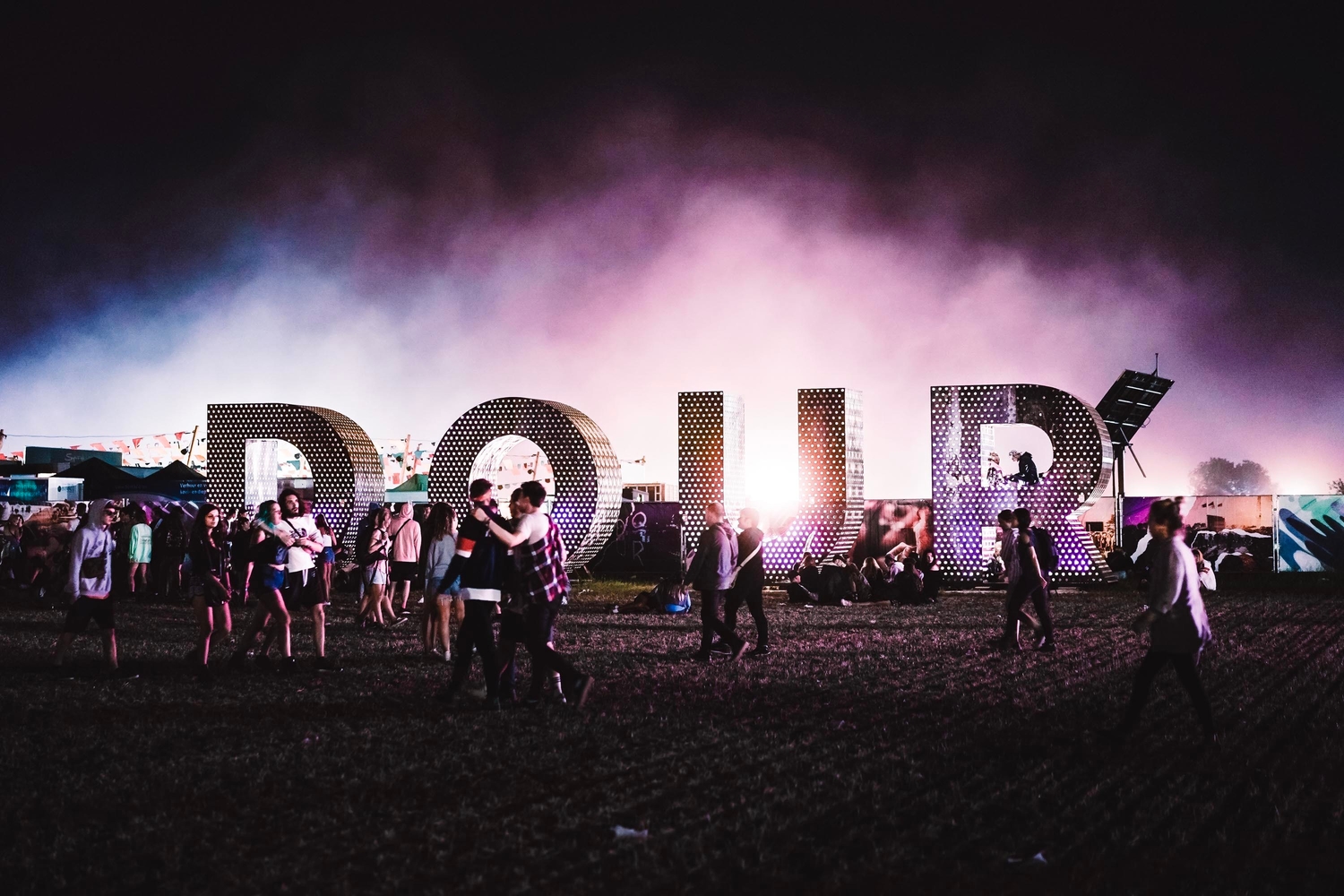 Win a pair of tickets to Dour Festival 2019 & travel via Big Green Coach