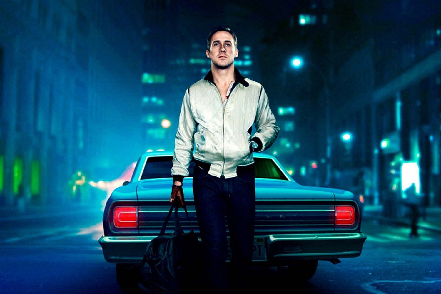 In The Driver’s Seat : Film Soundtracks Re-Scored