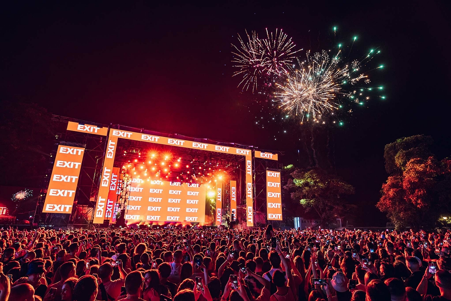 Exit Festival 2022