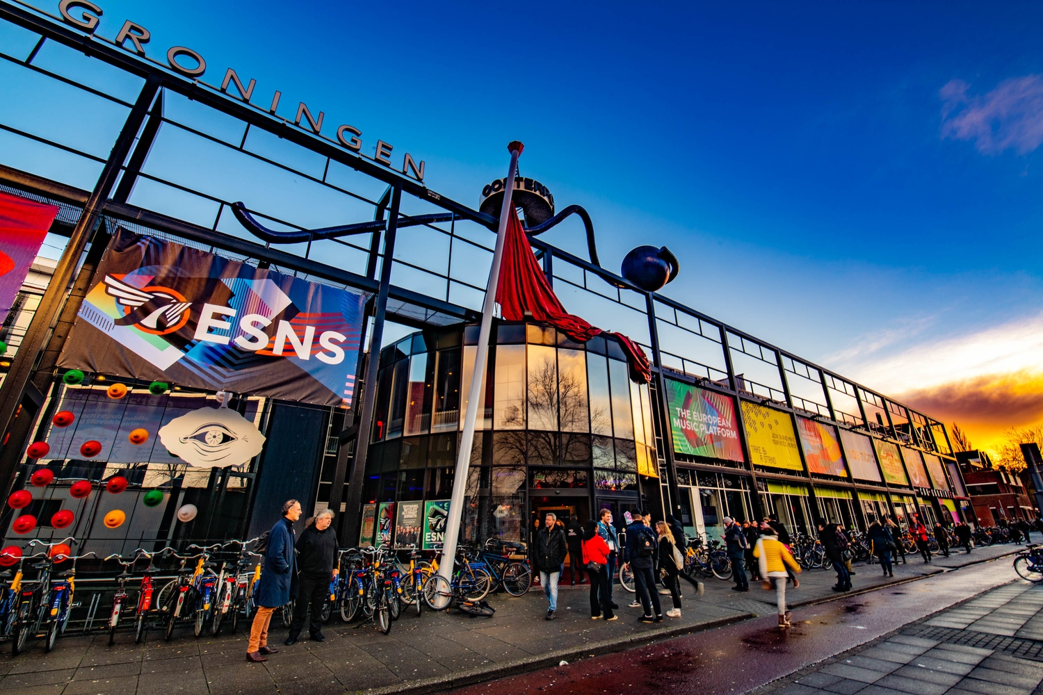 ESNS 2021 announces first details