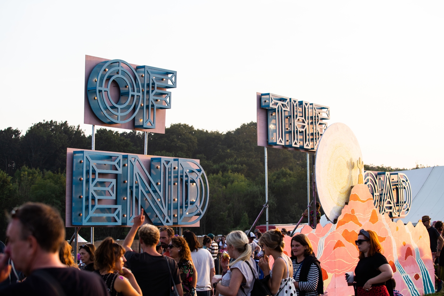 End of the Road 2021