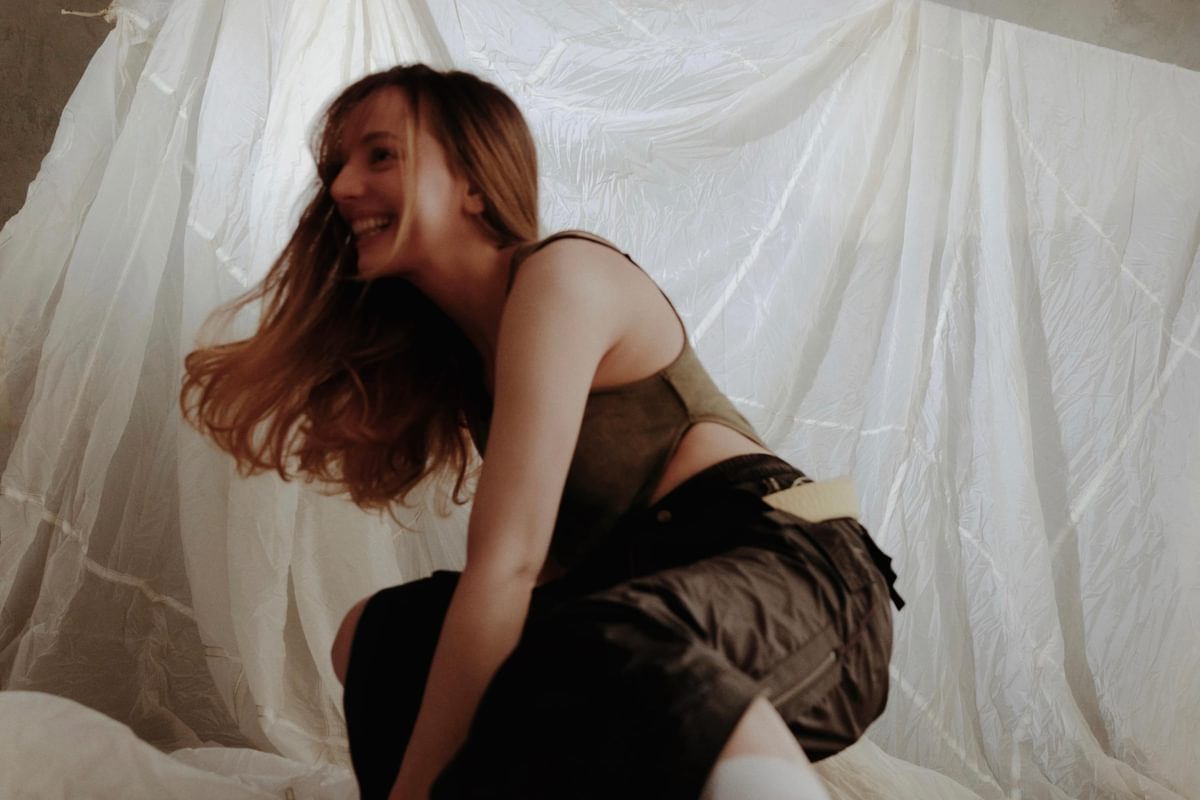 Get To Know... Hailey Knox • Neu • DIY Magazine - Vimarsana News