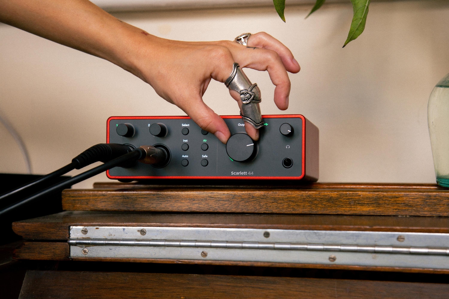 Pixey & other artists team up with Focusrite to launch Scarlett 4th Gen