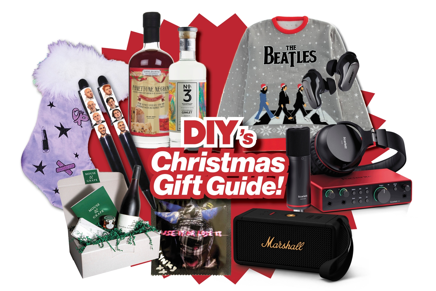 DIY’s 2023 Christmas Gift Guide