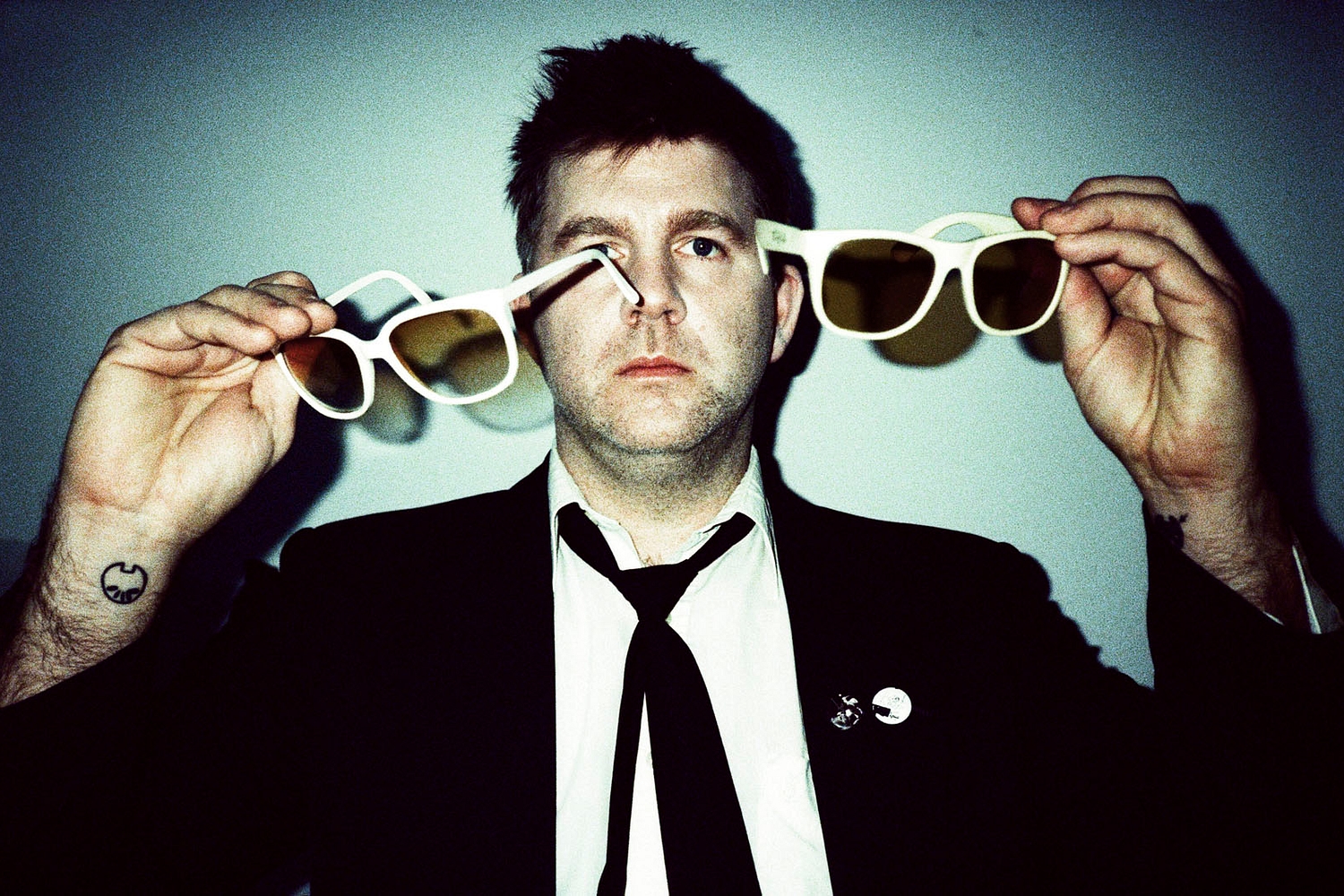 All My Friends: the faces who made LCD Soundsystem's 'Sound of Silver'