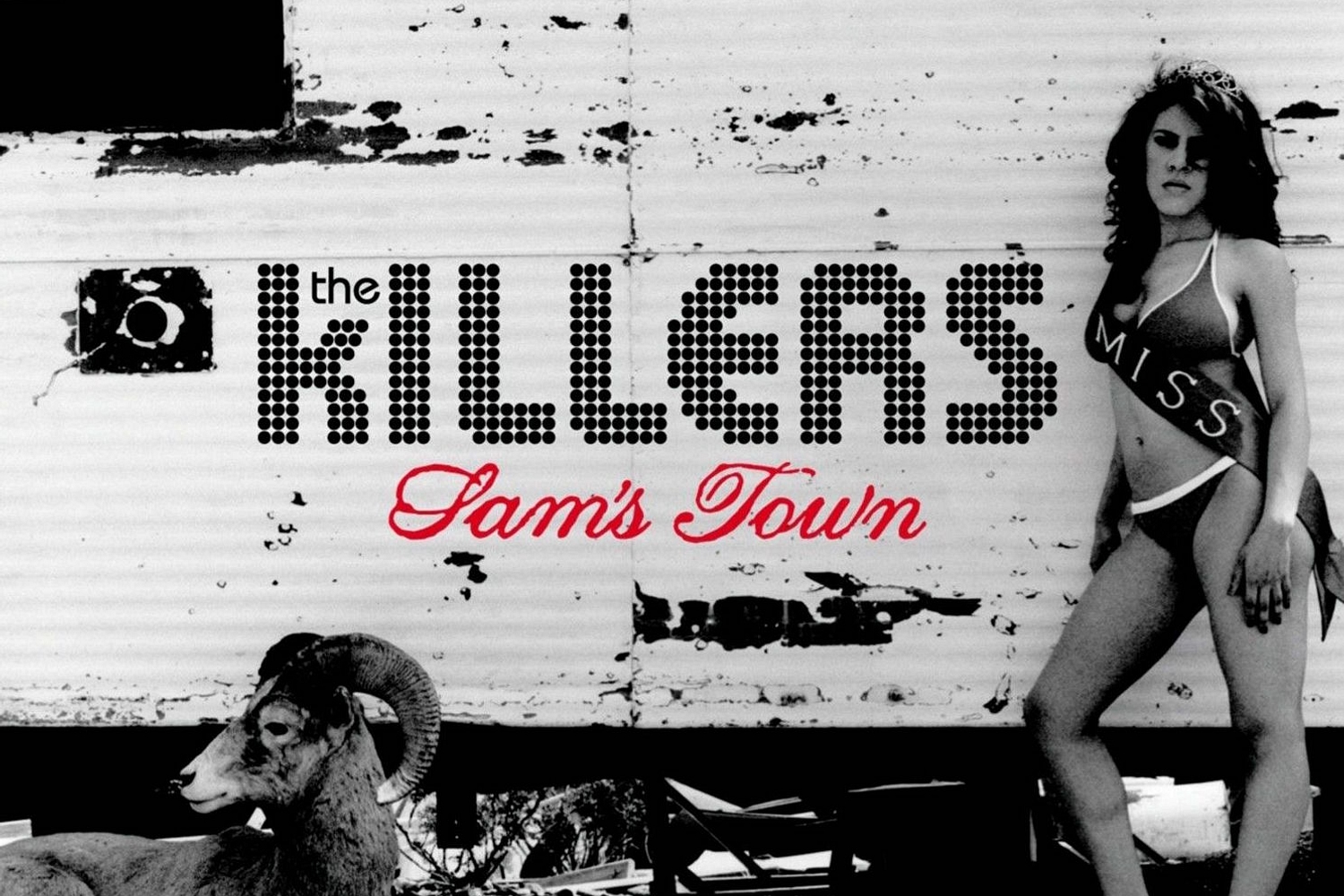 Looking back on The Killers’ ‘Sam’s Town’
