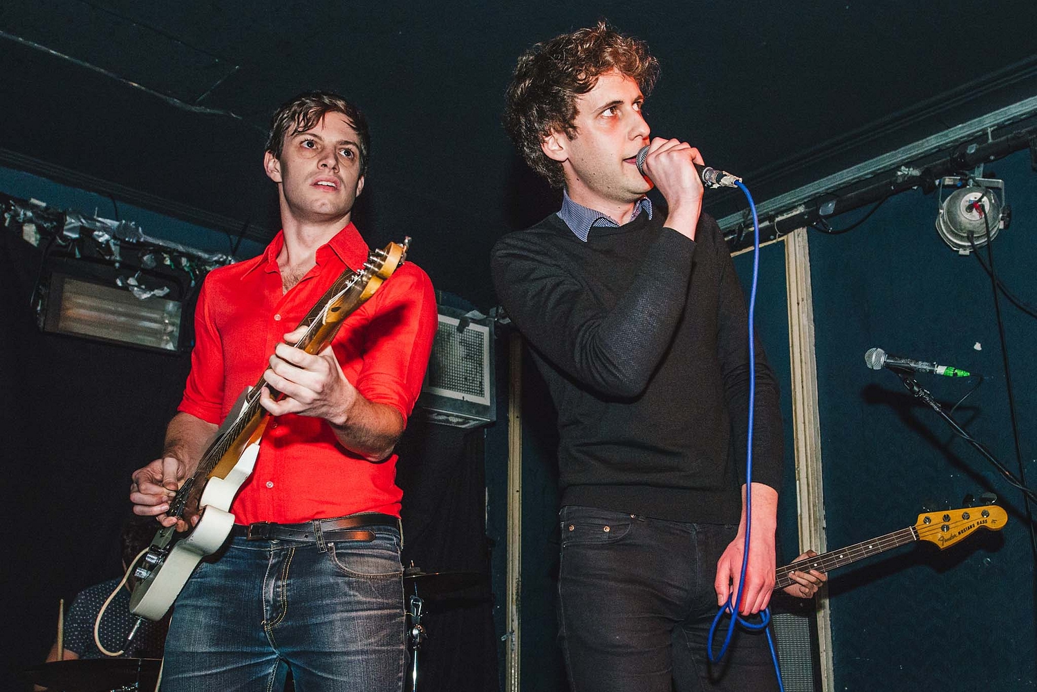 The Magic Gang bring frenzied close to first night of DIY's Hello 2015