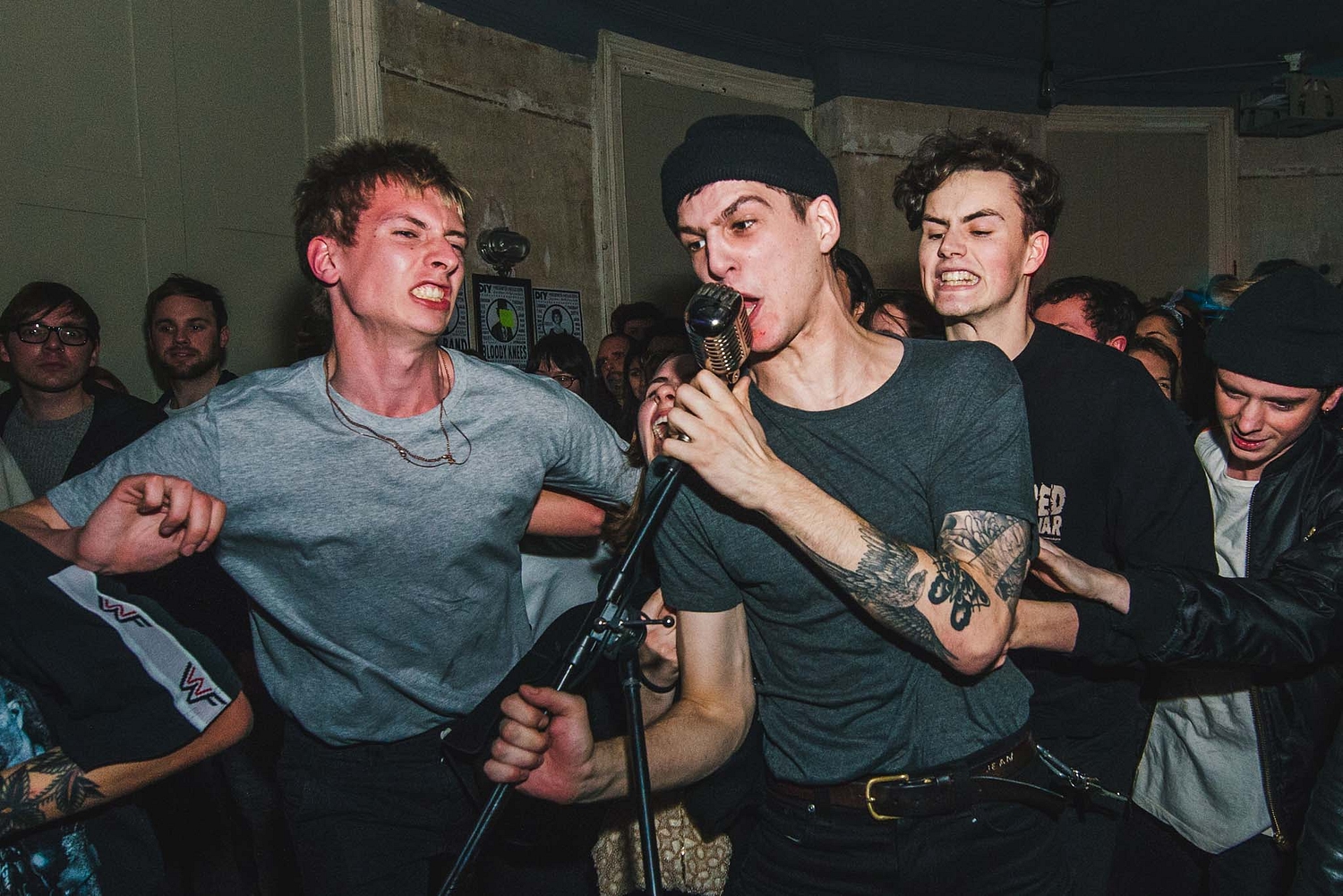 Wolf Alice: "Every aspect of being in a band is great"