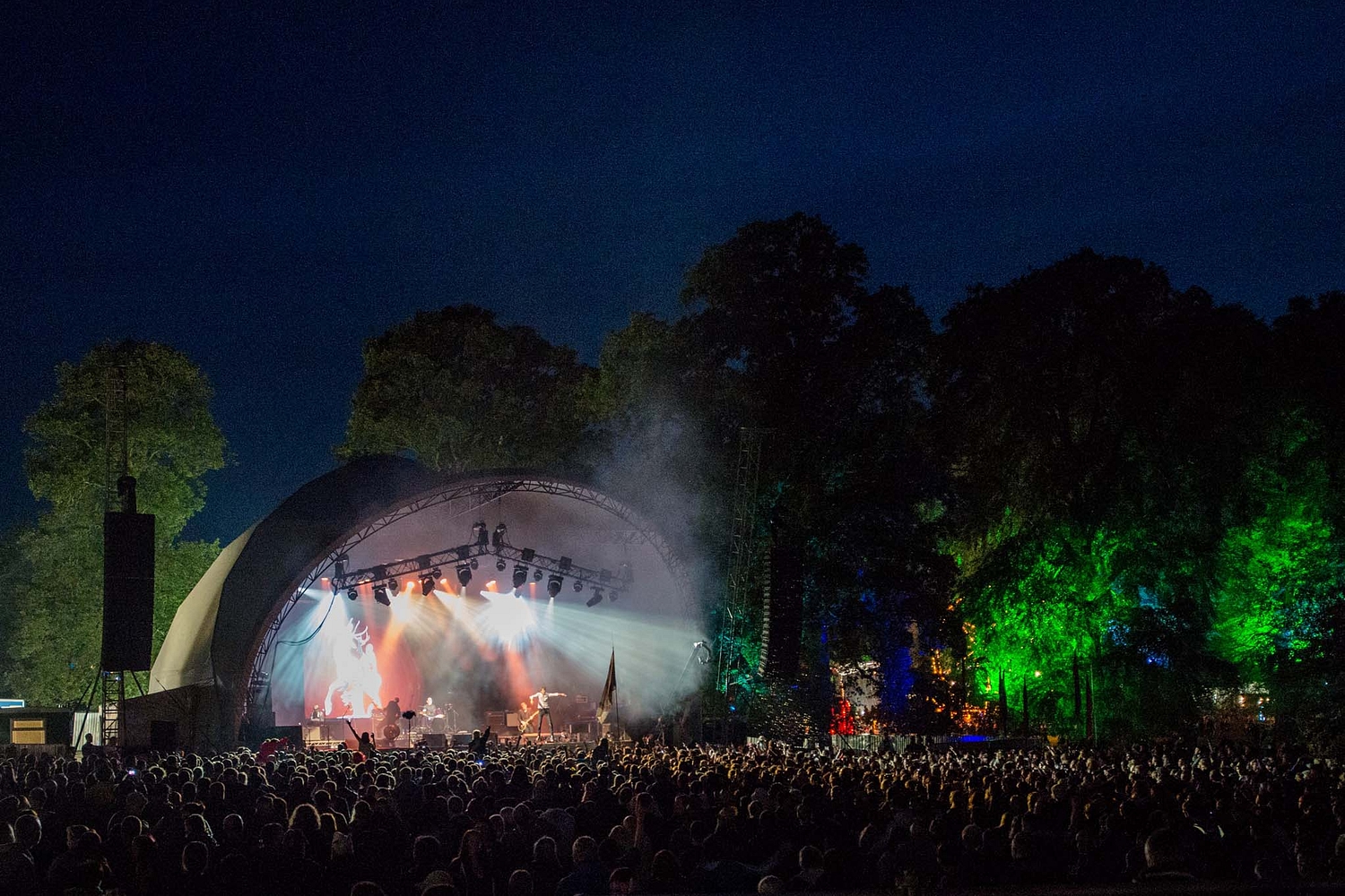 Kendal Calling 2014: Friday