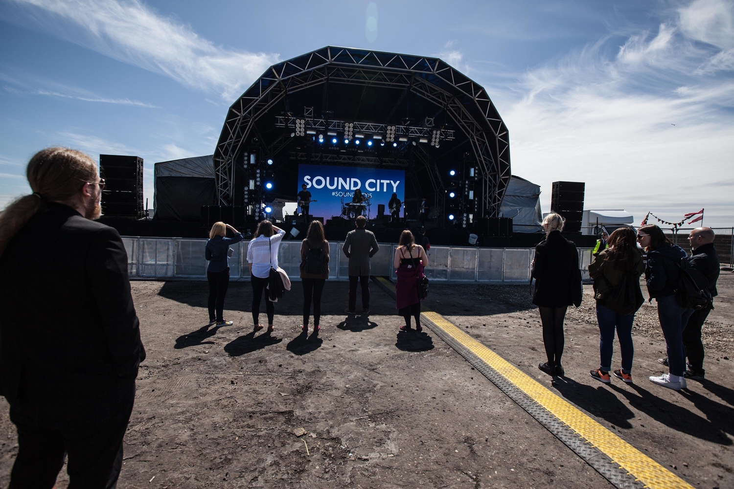 "We're really excited to be back to our roots" - Liverpool Sound City moves back to the city