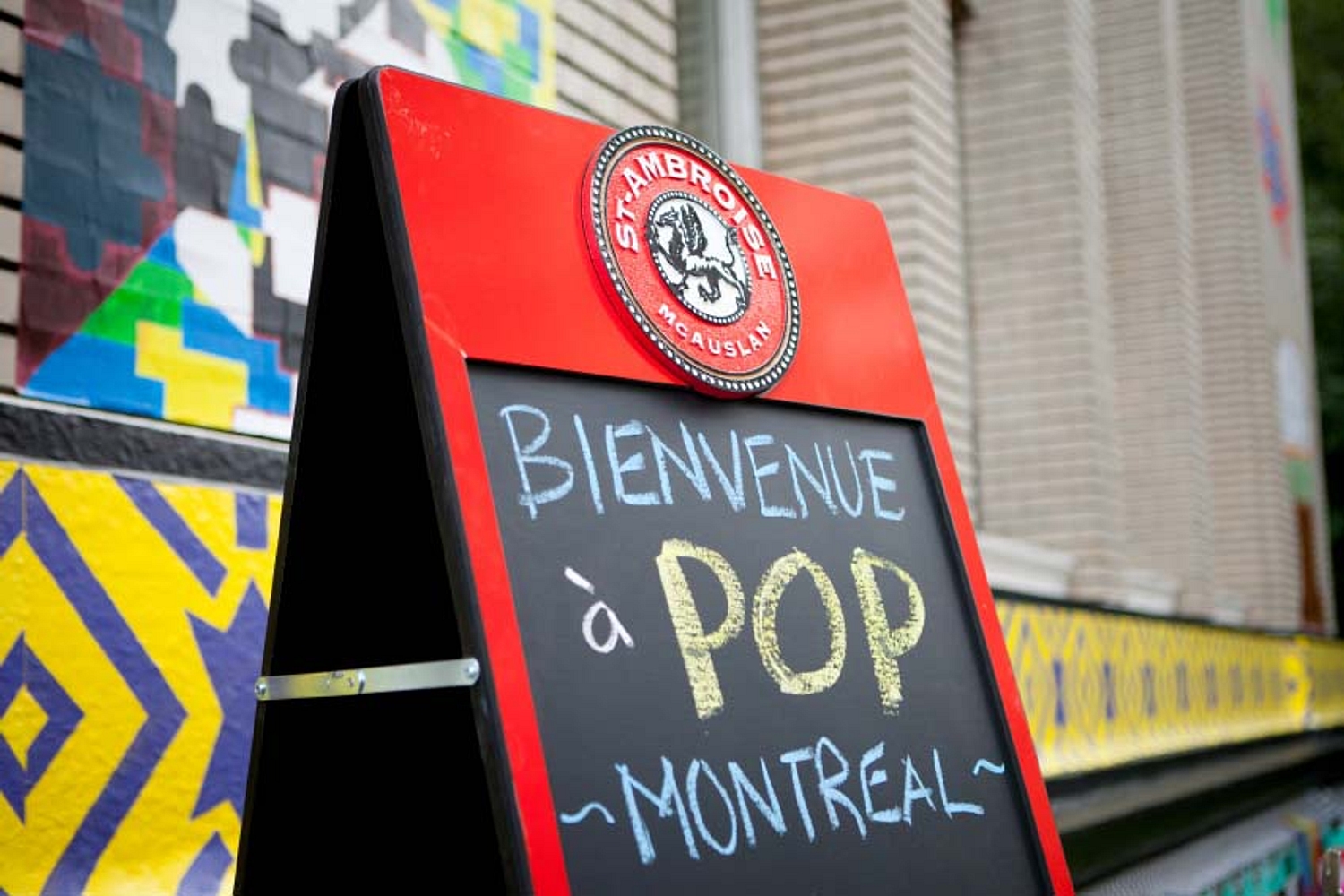 Pop Montréal 2014