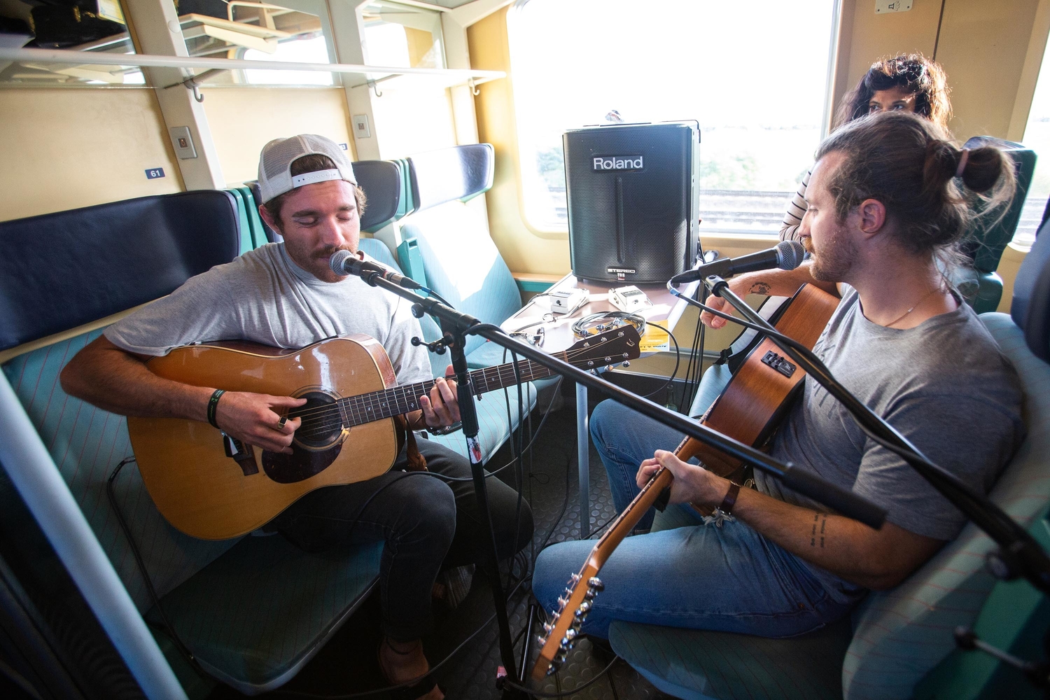 Newcomers Do Nothing live up to the hype (and then some) on Day One of Reeperbahn 2019