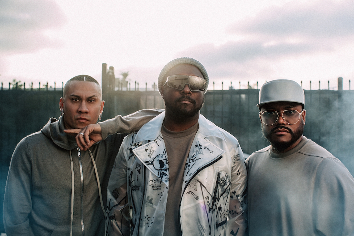 Black Eyed Peas confirmed for Rock in Rio Lisboa