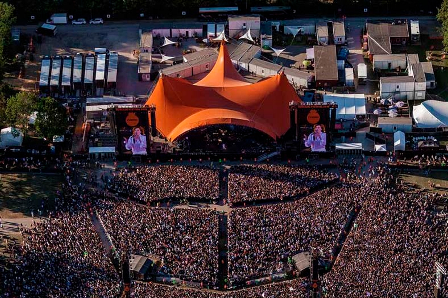 Roskilde cancel 2021 event