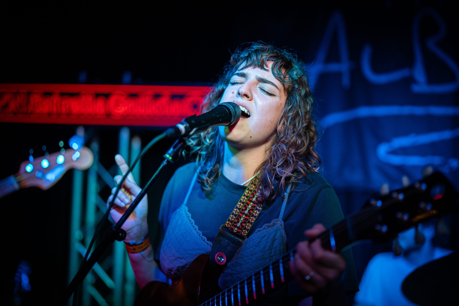 Panic Shack and Plantoid play The Prince Albert for SON Estrella Galicia's Brighton micro-festival