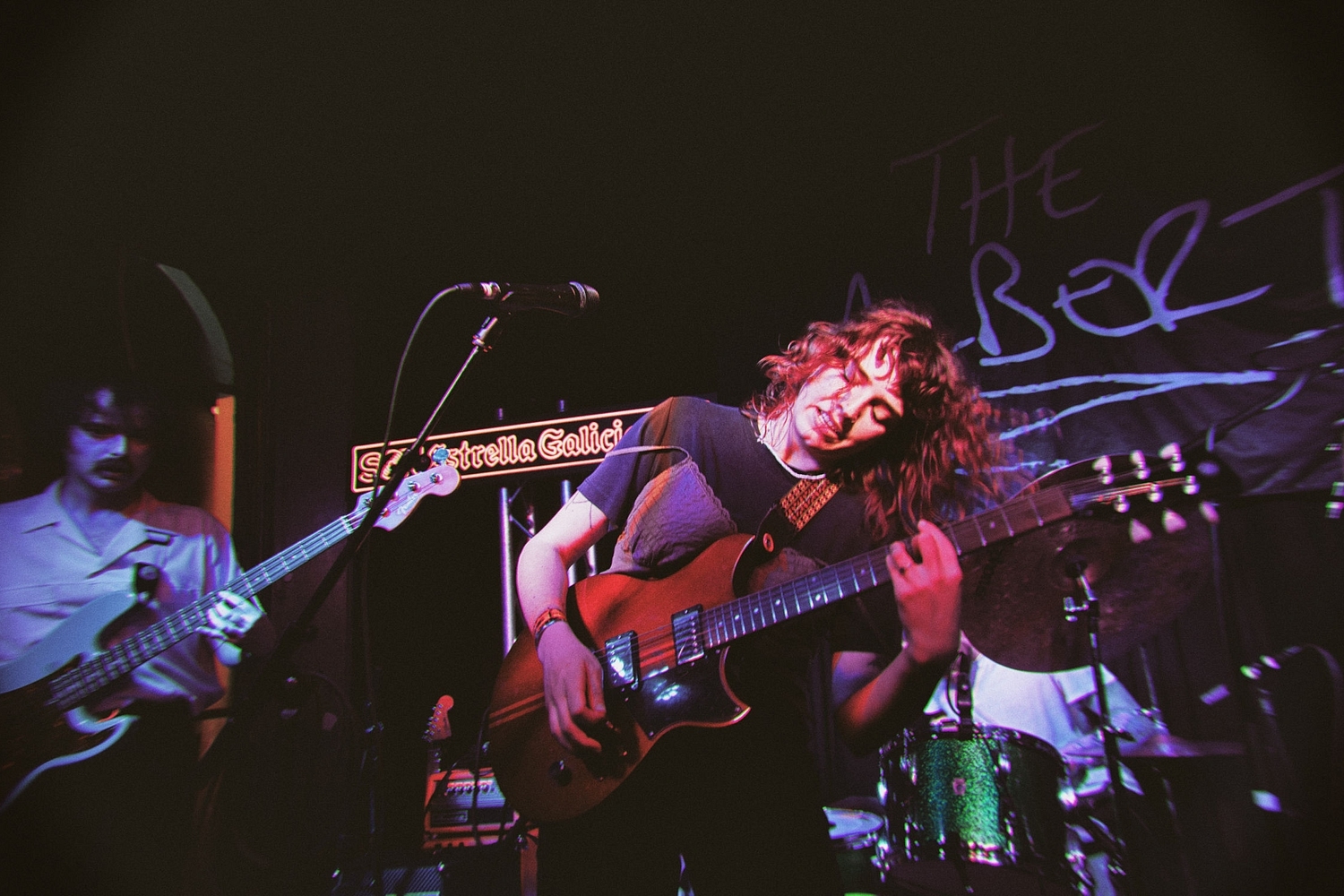 Panic Shack and Plantoid play The Prince Albert for SON Estrella Galicia's Brighton micro-festival