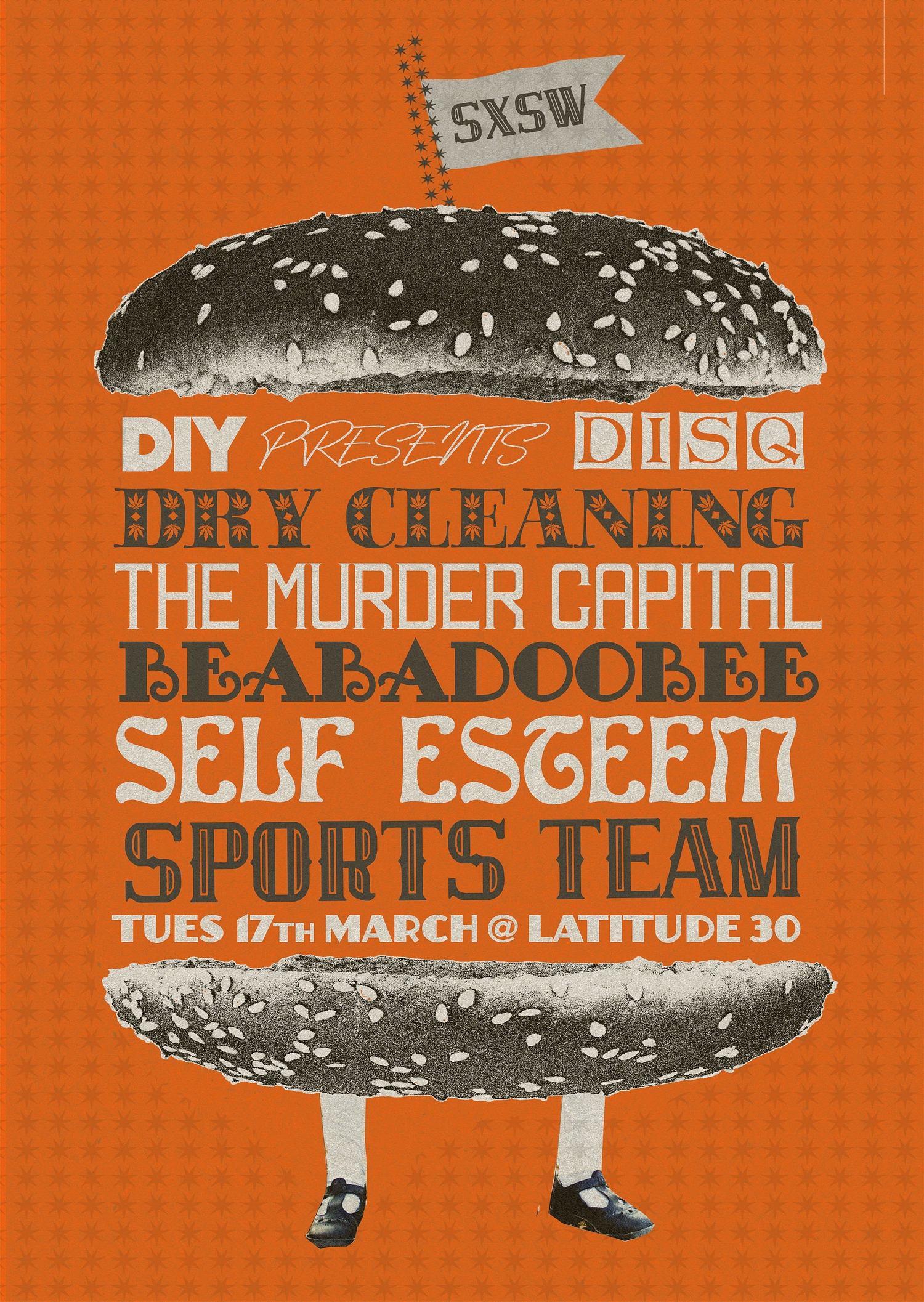 Beabadoobee, Dry Cleaning, Sports Team & Self Esteem to play DIY's final SXSW showcase