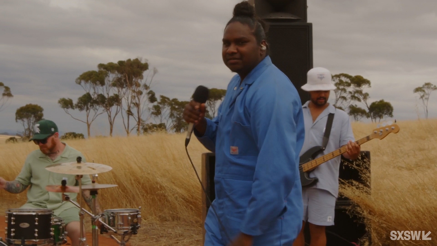 Yung Baby Tate, CHAII and Sorry shine at SXSW 2021