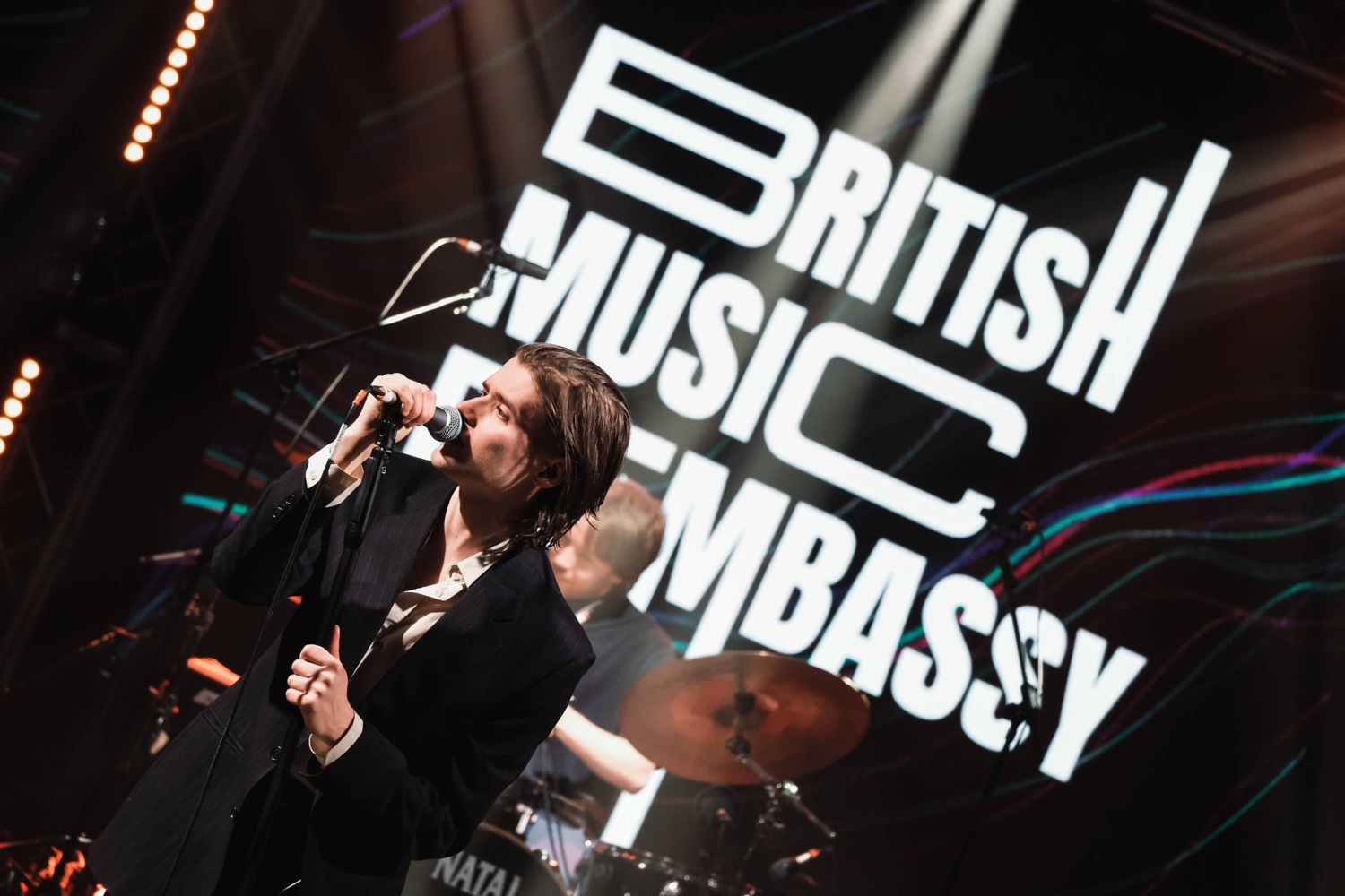 Watch more performances from SXSW 2021’s British Music Embassy showcase