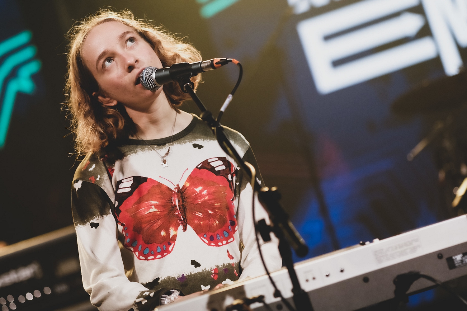 Squid, Nayana Iz and Black Country, New Road wow at British Music Embassy at SXSW 2021