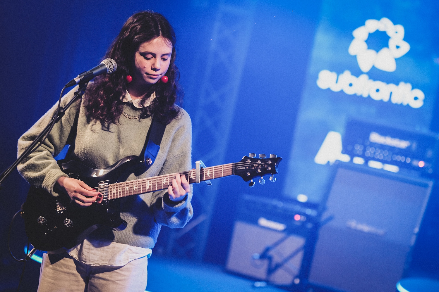Squid, Nayana Iz and Black Country, New Road wow at British Music Embassy at SXSW 2021
