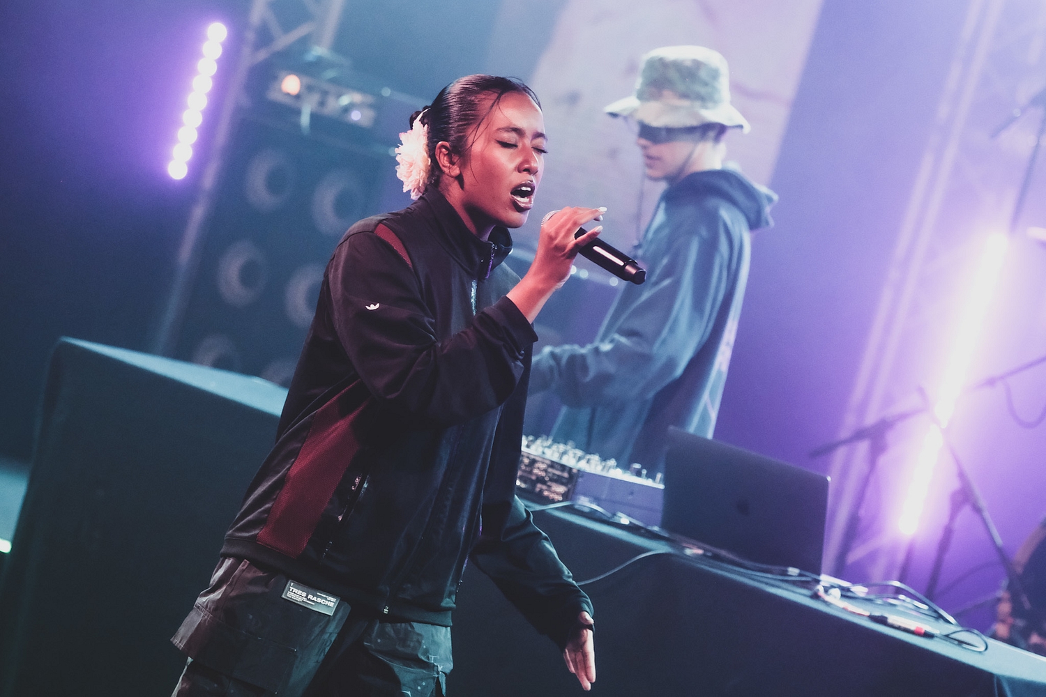 Squid, Nayana Iz and Black Country, New Road wow at British Music Embassy at SXSW 2021