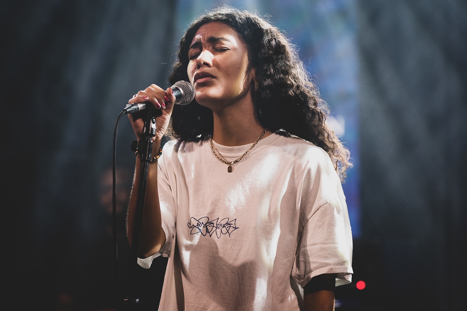 Squid, Nayana Iz and Black Country, New Road wow at British Music Embassy at SXSW 2021