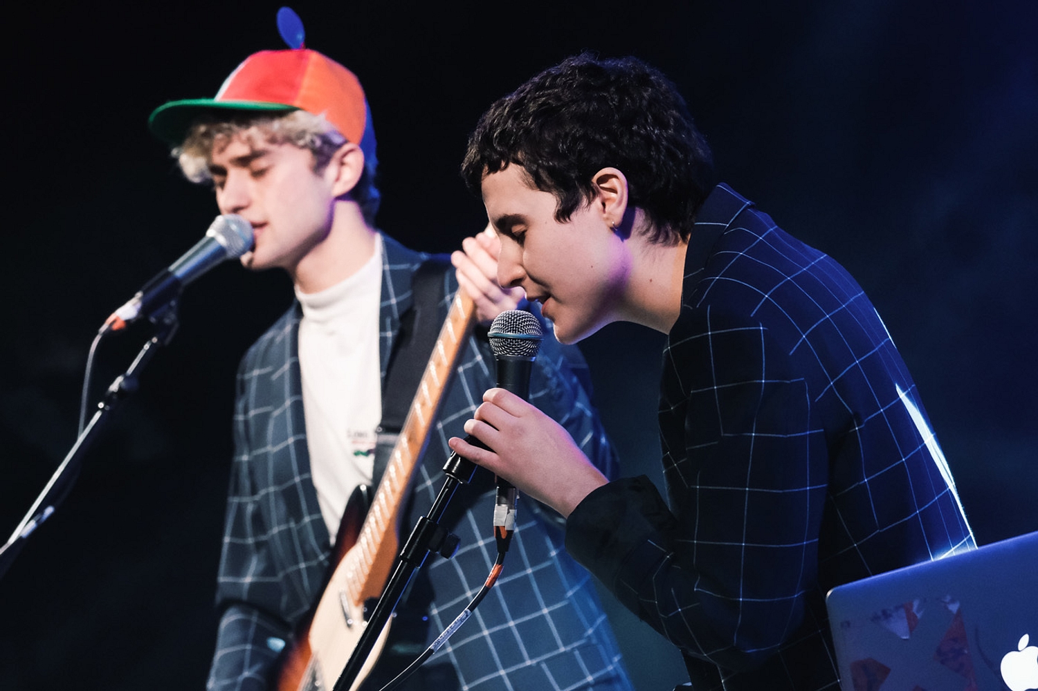 Squid, Nayana Iz and Black Country, New Road wow at British Music Embassy at SXSW 2021