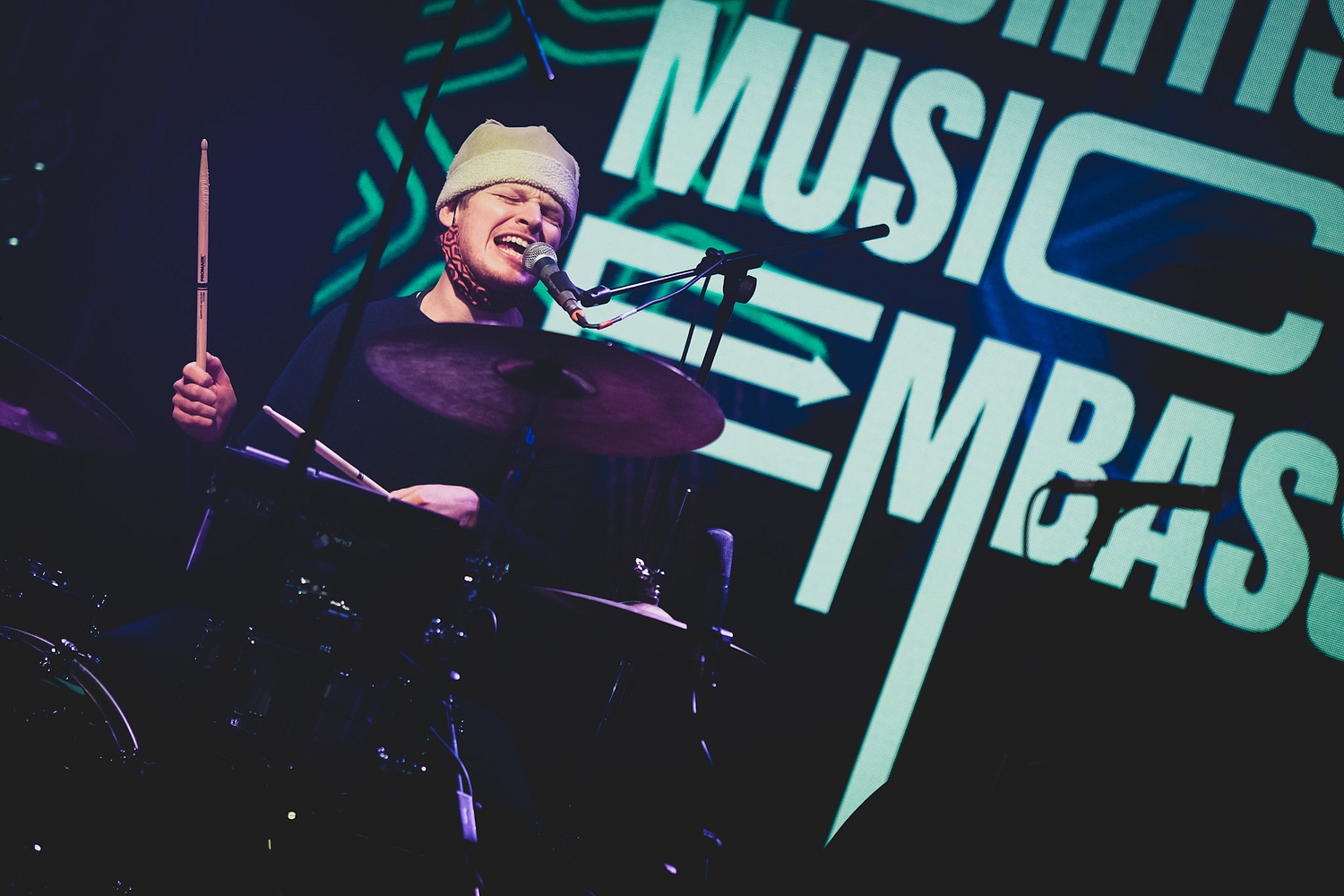 Squid, Nayana Iz and Black Country, New Road wow at British Music Embassy at SXSW 2021