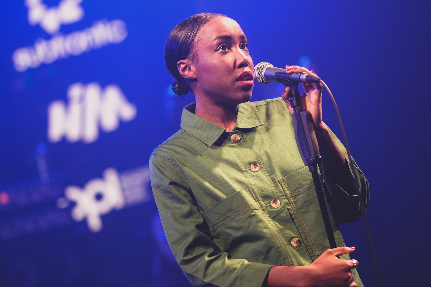 Squid, Nayana Iz and Black Country, New Road wow at British Music Embassy at SXSW 2021
