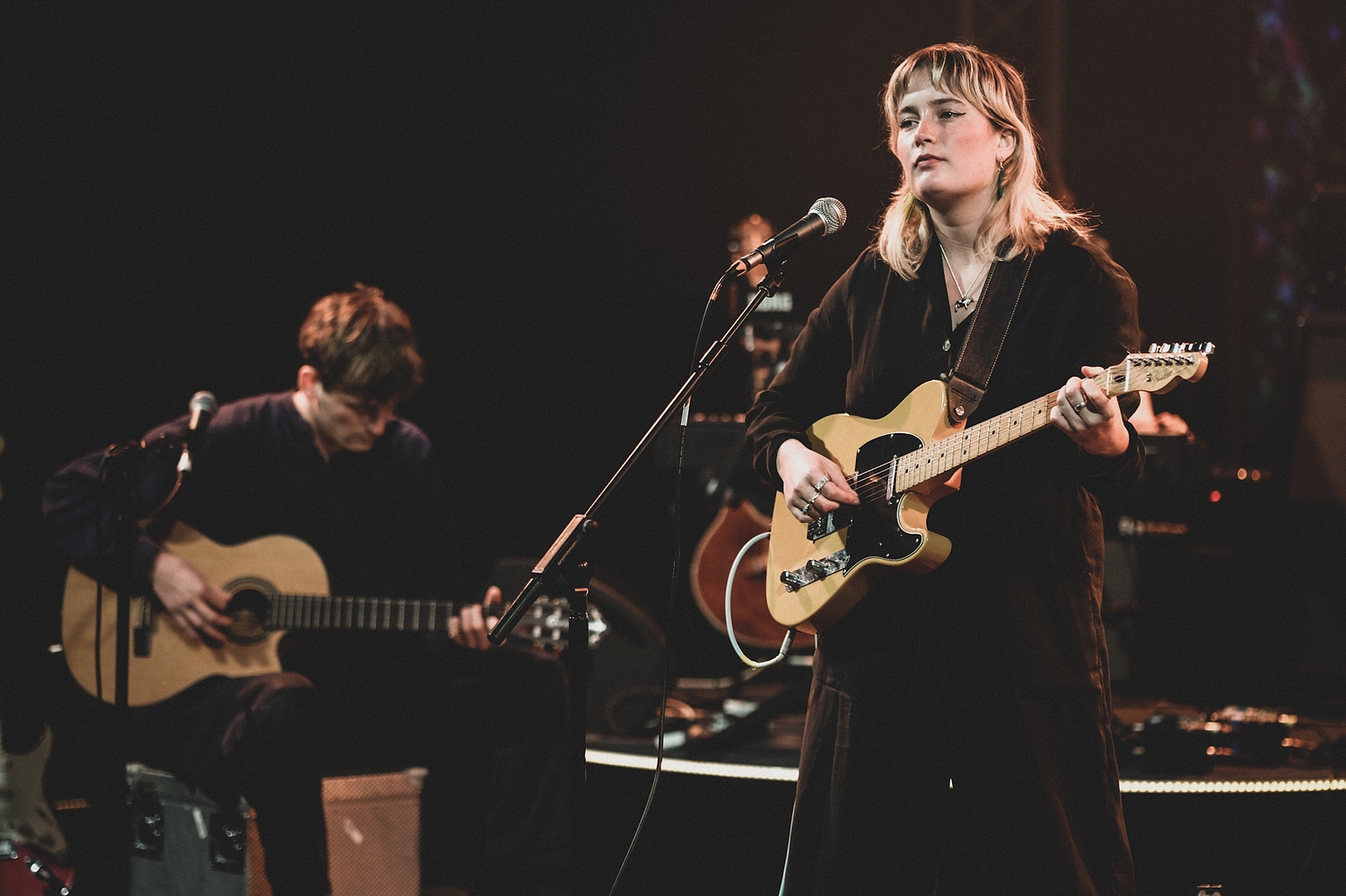 Squid, Nayana Iz and Black Country, New Road wow at British Music Embassy at SXSW 2021