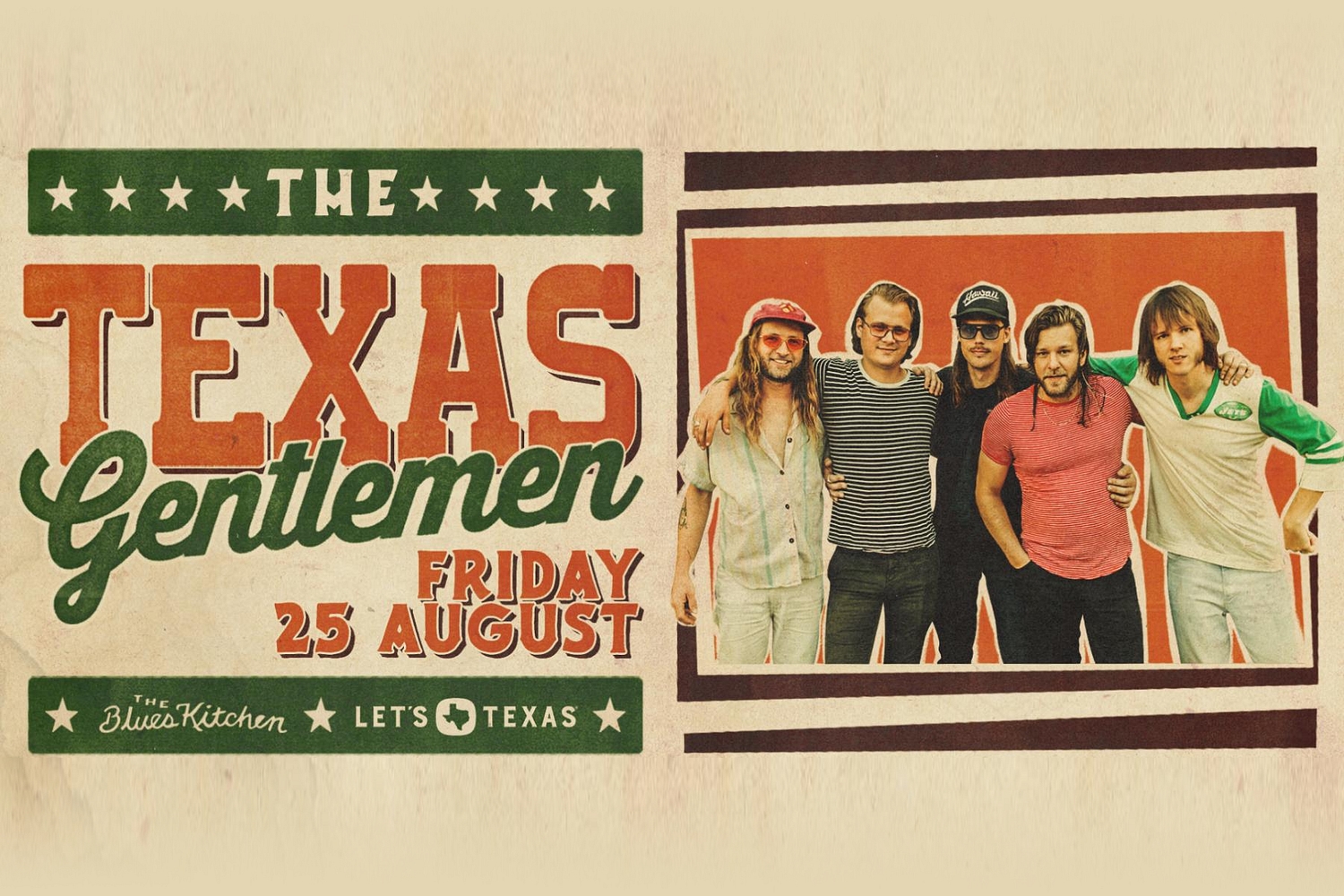 Discover a taste of the Texas music scene in London and beyond