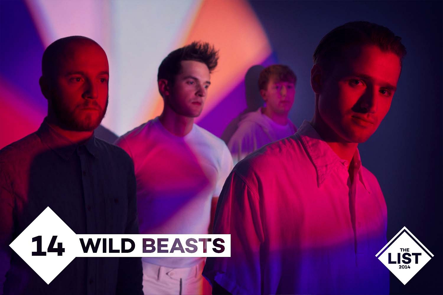 The DIY List 2014: The year in music [20 - 11]