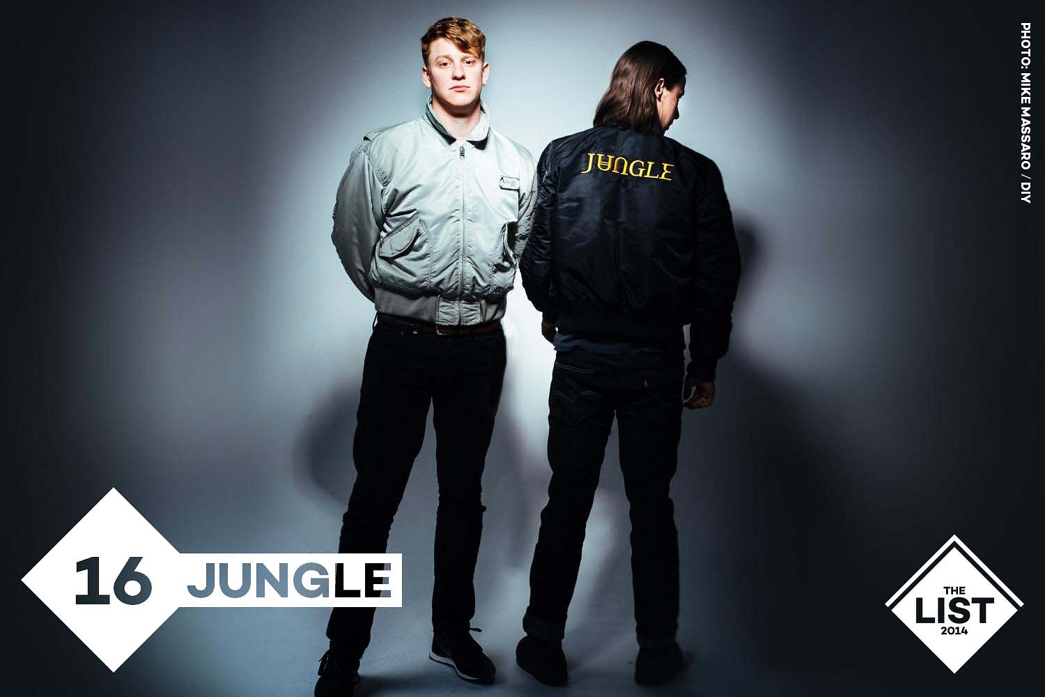 The DIY List 2014: The year in music [20 - 11]