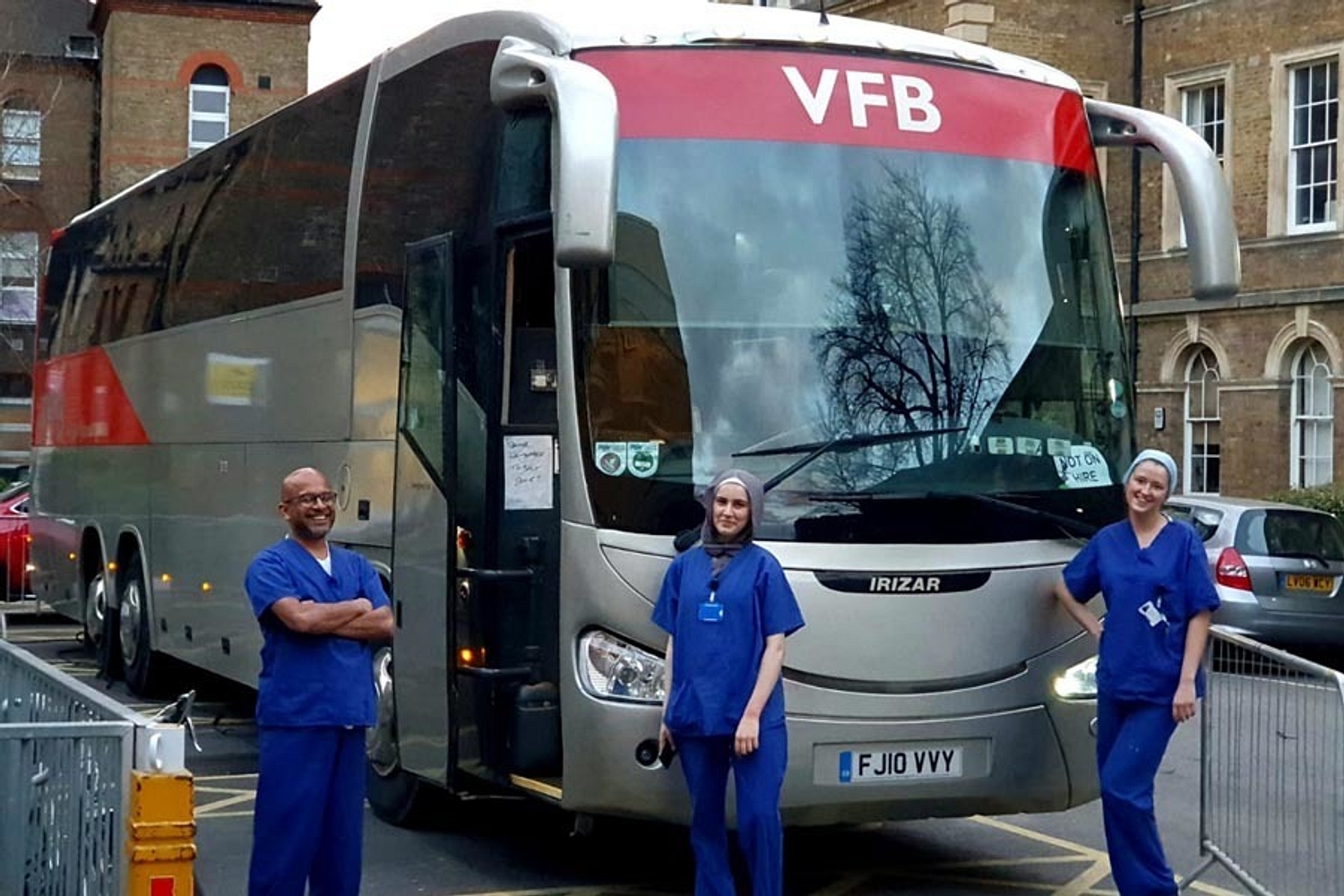 Whenyoung, Sundara Karma, Willie J Healey & more to play livestreaming NHS fundraiser BUS-TIVAL
