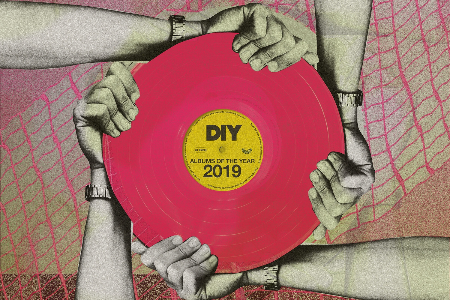 DIY’s Albums of the Year 2019