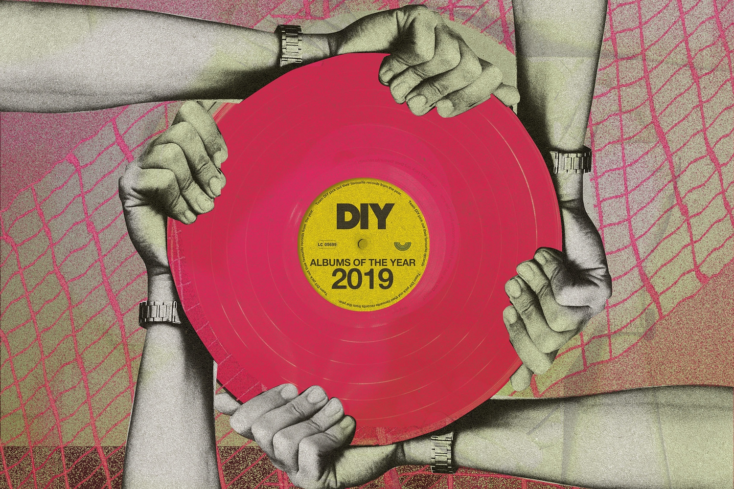 DIY's Albums of the Year 2019