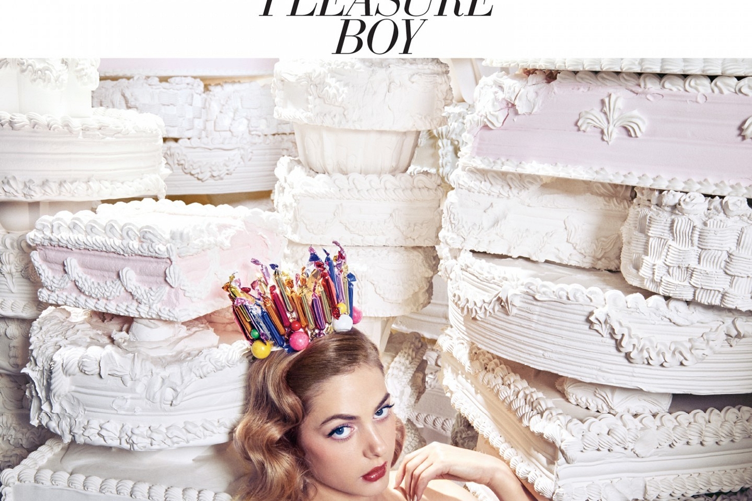 Hannah Cohen - Pleasure Boy