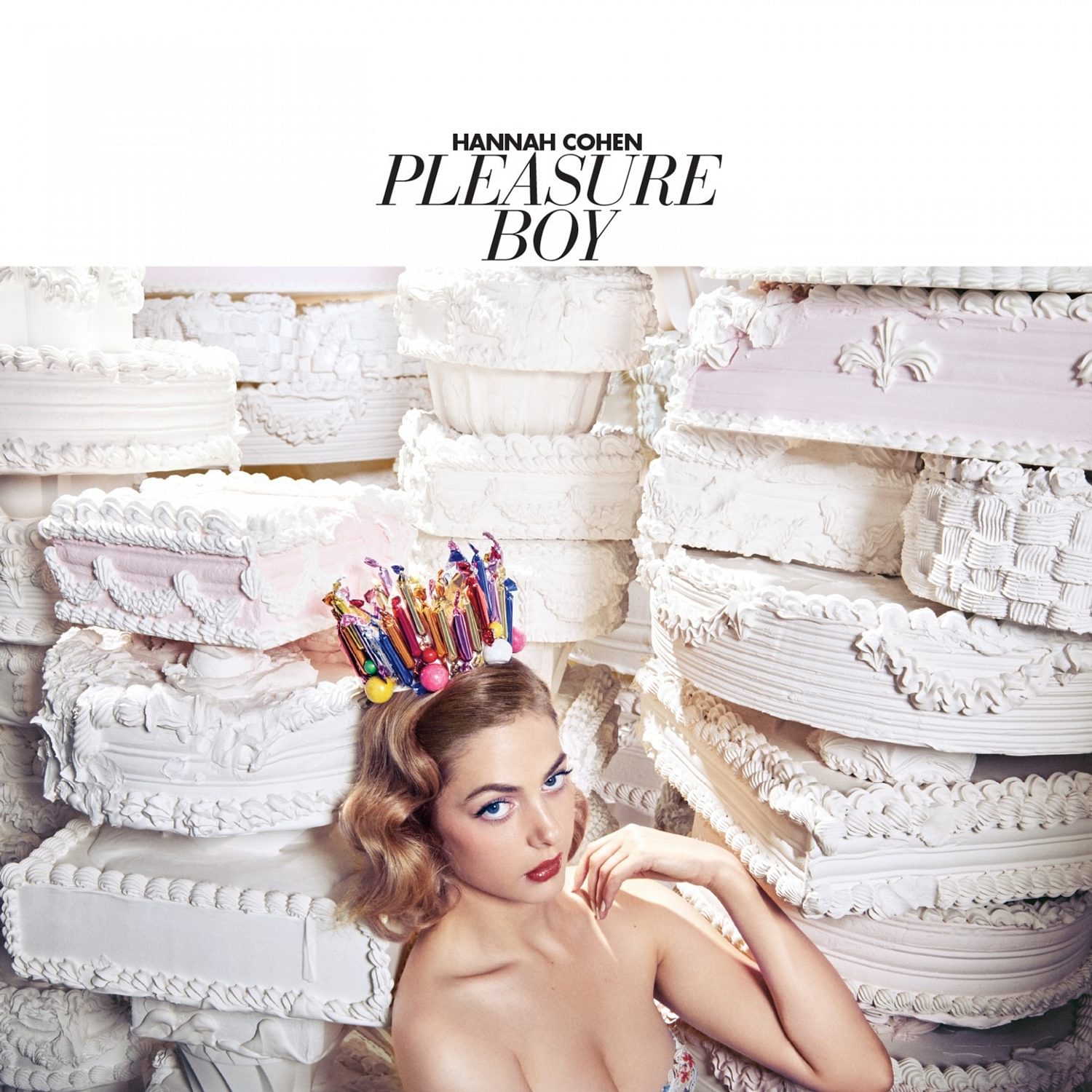 Hannah Cohen - Pleasure Boy