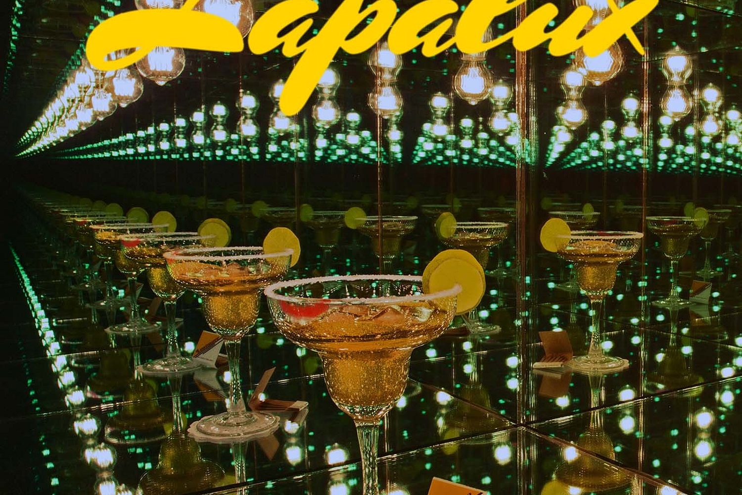 Lapalux - Lustmore