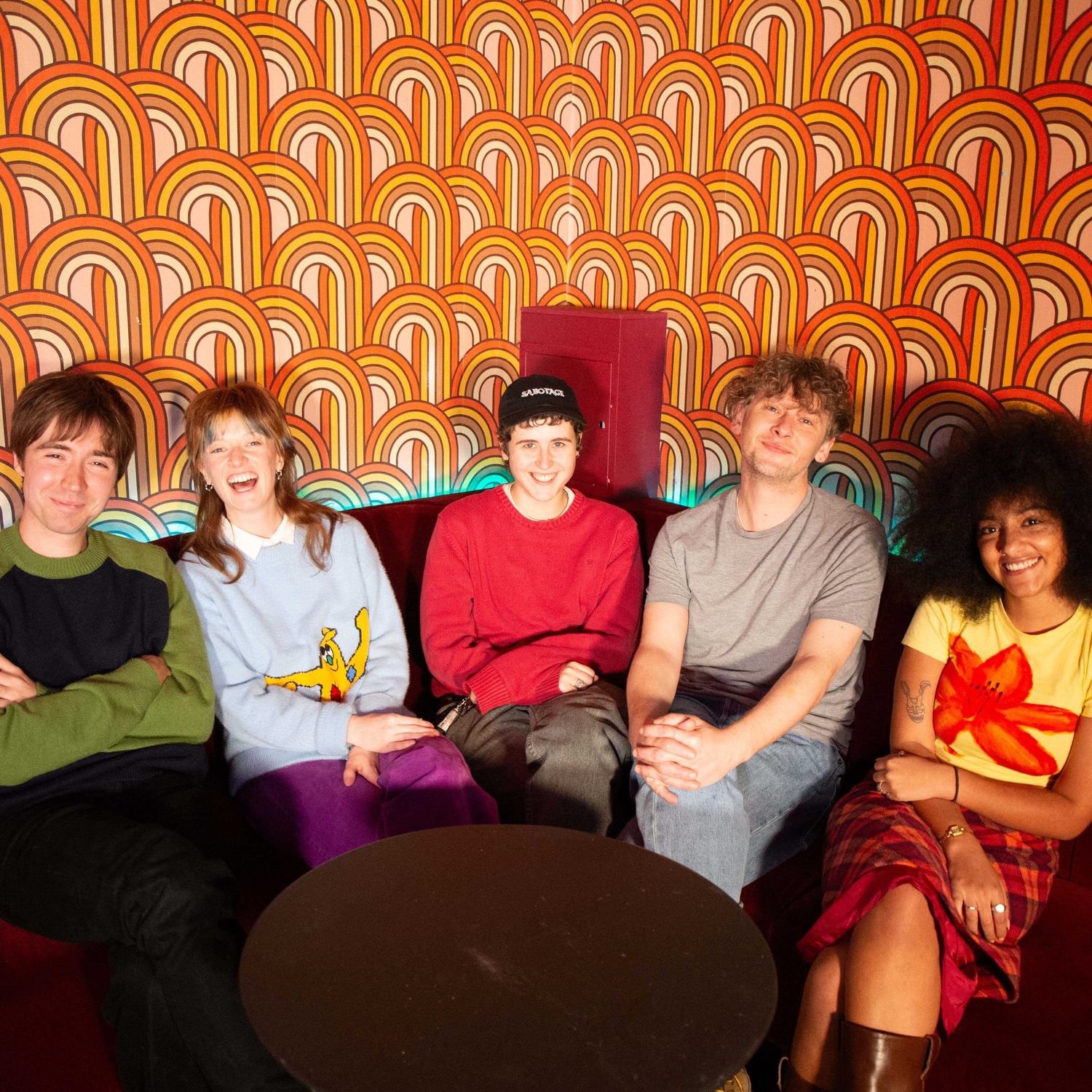 The Great DIY Debate 2023: English Teacher, Porij, Orla Gartland, Matt Maltese, and Bill Ryder-Jones