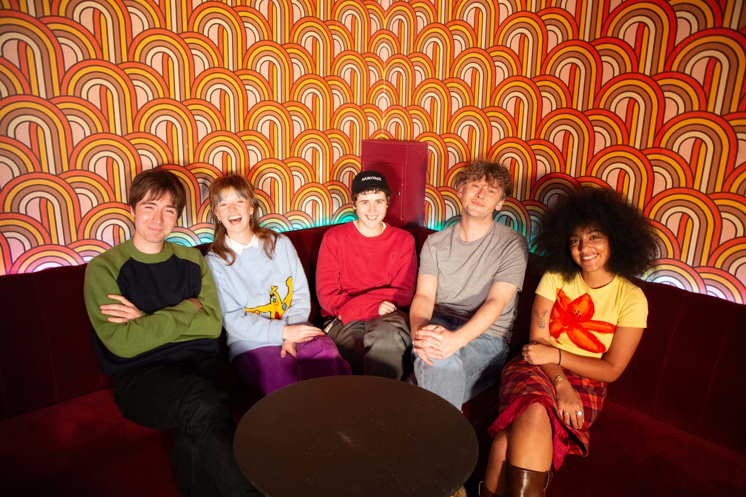 The Great DIY Debate 2023: English Teacher, Porij, Orla Gartland, Matt Maltese, and Bill Ryder-Jones